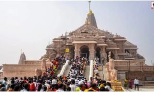 Ram Mandir Donation Scam