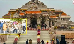 Ram Mandir Row