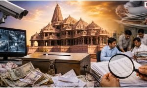 Ram Mandir Scam