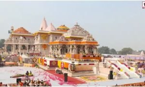 Ram Mandir Trust CEO