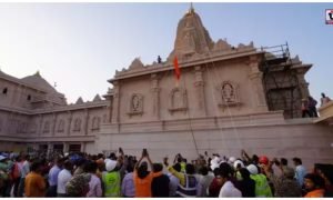 Ram Mandir Trust CEO