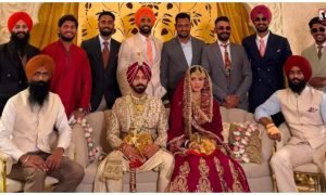 Ramandeep Singh Wedding