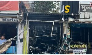 Ramanujganj Fire
