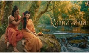 Ramayana First Song