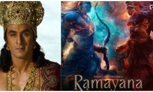 Ramayana Part 1 Trailer