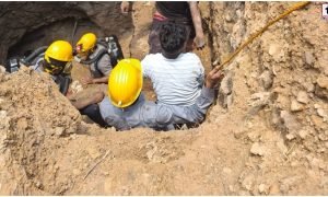 Ramgarh Mine Accident