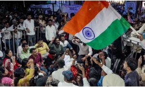 Ranchi Protest