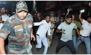 Ranchi Protest