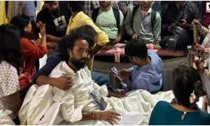 Ranchi Student Protest