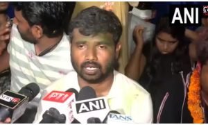 Ranchi Student Protest