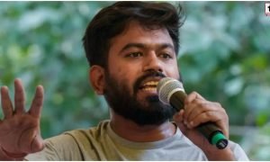 Ranchi Student Protest