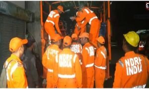 Ranchi Water Tank Collapse