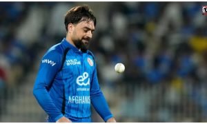 Rashid Khan Record