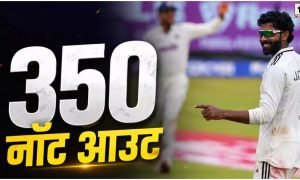 Ravindra Jadeja Record