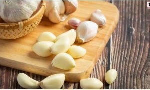 Raw Garlic Benefits