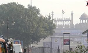 Red Fort Entry Bann