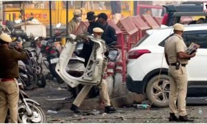 Red Fort Terror Attack