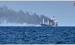 Red Sea Attack