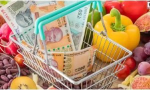Retail Inflation India