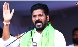 Revanth Reddy US Visit