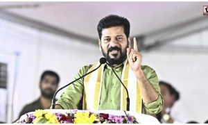 Revanth Reddy US Visit