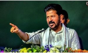Revanth Reddy on Ram-Shiv