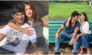 Rhea Chakraborty Trauma