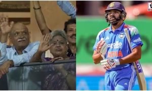 Rohit Sharma Last Match