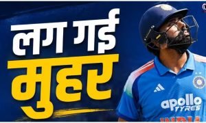 Rohit Sharma