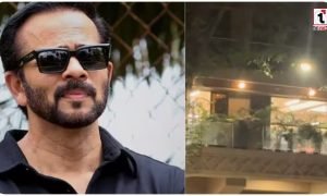 Rohit Shetty House Firing