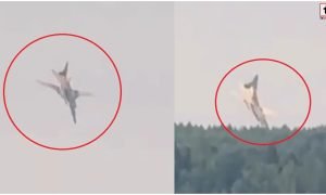 Russia Aircraft Crash