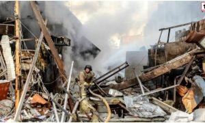Russia Attack Kyiv