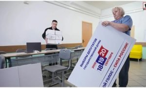Russia Election 2026