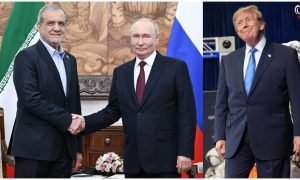 Russia-Iran Deal