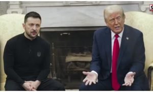 Russia Sanctions Bill