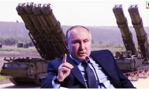 Russia Strategic Weapons