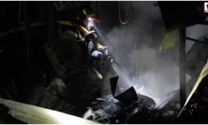 Russia Ukraine Attack