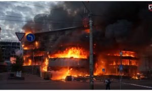 Russia Ukraine War