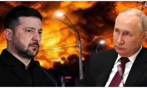 Russia Ukraine War