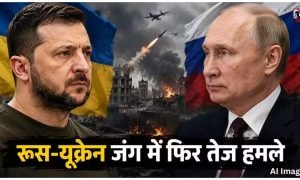 Russia Ukraine War