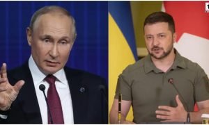 Russia Ukraine War