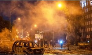 Russia Ukraine War