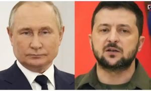 Russia-Ukraine War