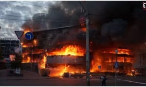 Russia Ukraine War