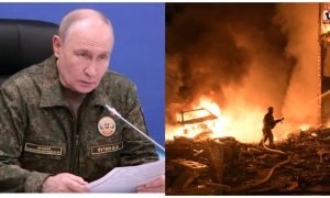 Russia Ukraine War