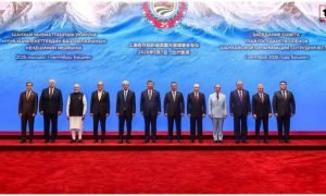 SCO Summit 2026