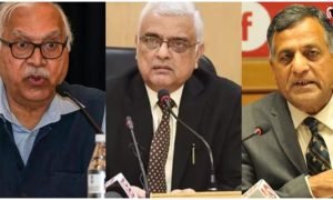 SIR ECI Controversy