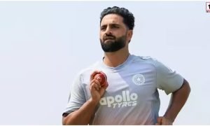 SL vs IND Test