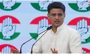 Sachin Pilot