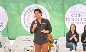 Sachin Tendulkar Dantewada
